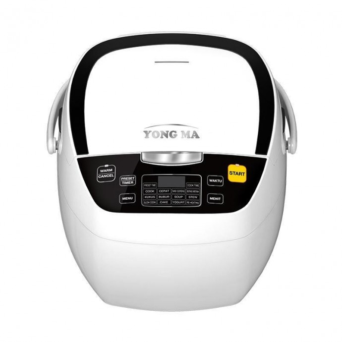 young ma digital rice cooker