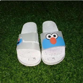  SANDAL  TEPLEK SLOP ELMO  Serbada com