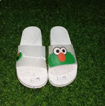  SANDAL  TEPLEK  SLOP ELMO Serbada com