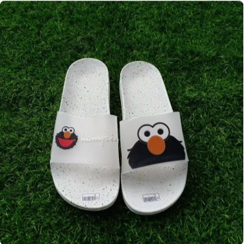  SANDAL  TEPLEK SLOP ELMO  Serbada com