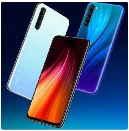 Xiaomi Redmi Note 8 4/64 Ram 4 Gb Rom 64Gb Garansi Resmi