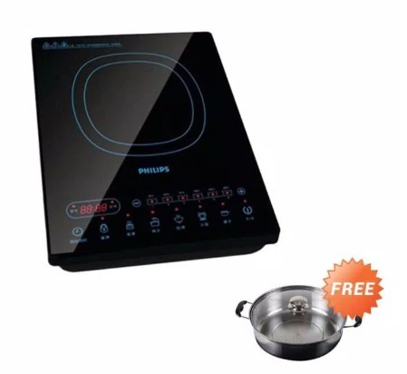 philips induction cooker hd4932