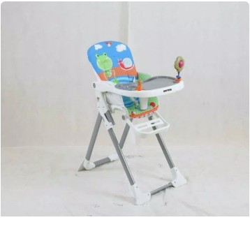  Kursi  Makan  Baby Does Ultimo High Chair CH04 Serbada com
