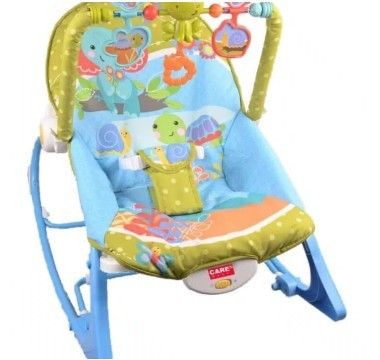 Care Bouncer Rocker Serbada com