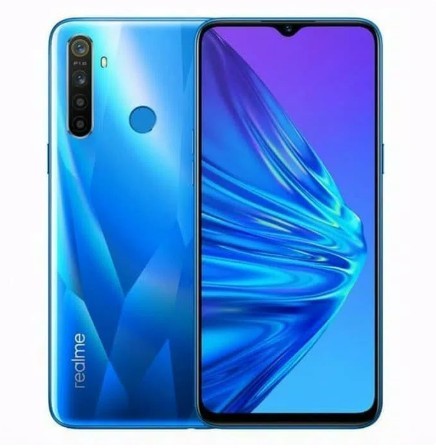 Realme 5 3/32 Ram 3Gb Rom 32Gb Garansi resmi - Serbada.com