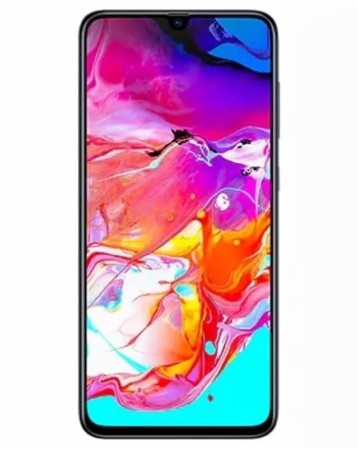 SAMSUNG GALAXY  A70 6GB 128GB 6 128 GARANSI RESMI SEIN 