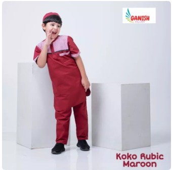  Setelan  Baju  Koko  Anak  Baju  Muslim  Anak  Laki Laki Murah 