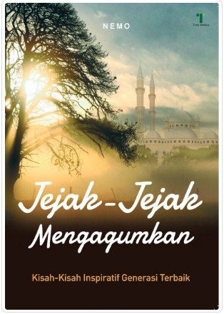 Buku Jejak Jejak Mengagumkan Serbada com