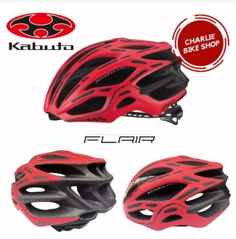 Helm New Model 2018 OGK Kabuto FLAIR Size S-M 170 Gram lingkar 54