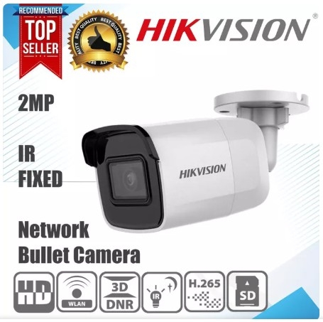 ip camera hikvision 2mp