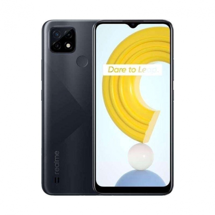 realme 85g battery mah